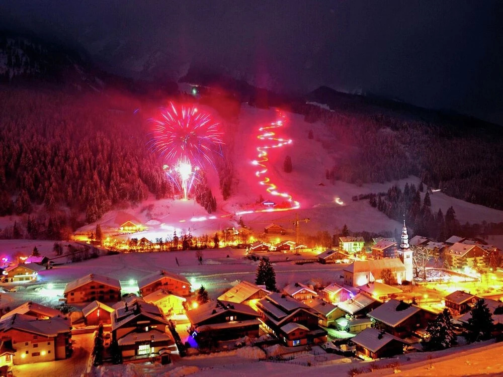 Apartment Les portes du soleil