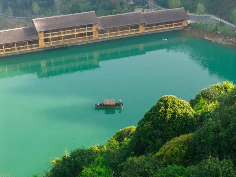 Voco Anji Treasure Island Park by IHG
