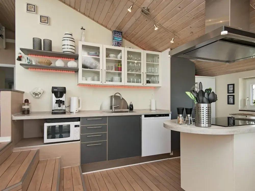 5 Star Holiday Home in Ebeltoft