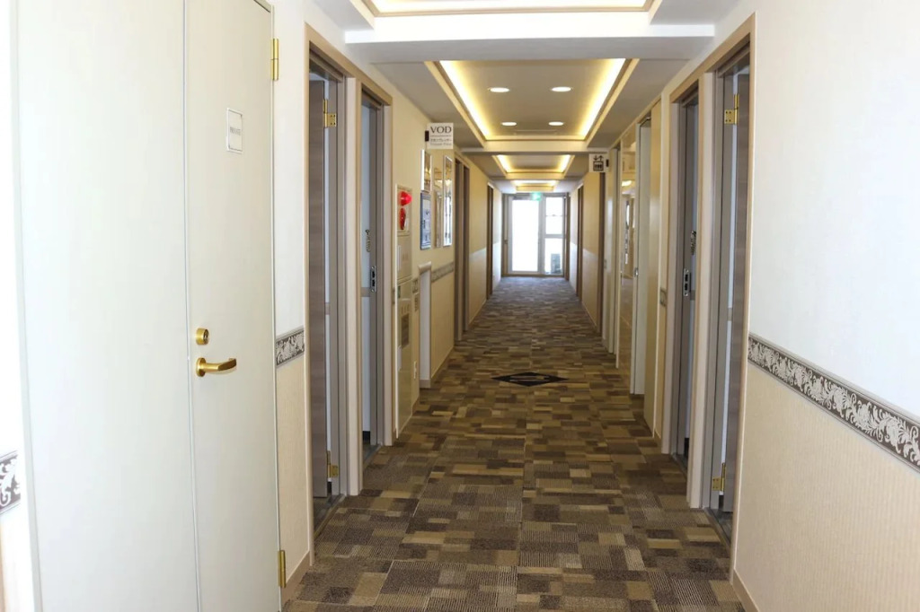 Toyoko Inn Hokkaido Shin Hakodate Hokuto eki Minami guchi