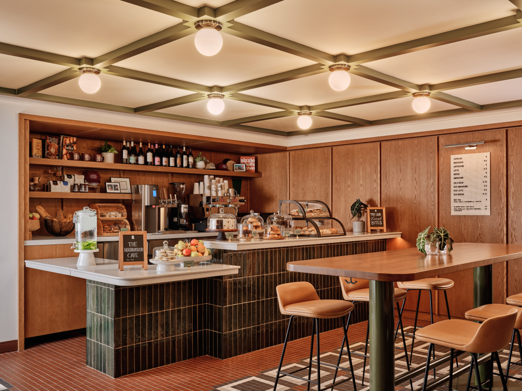 Отель Romer Hells Kitchen