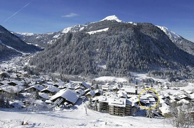 Hôtel Les Armaillis