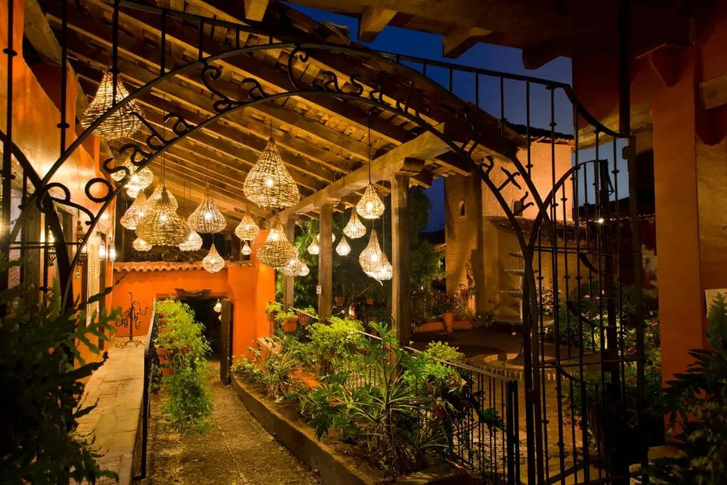Hotel La Casa de Maty