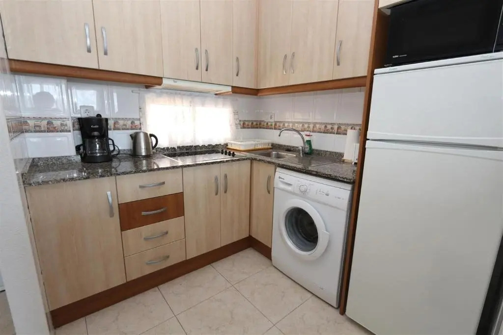Apartamento Alta Vista La Mata Ref 3770