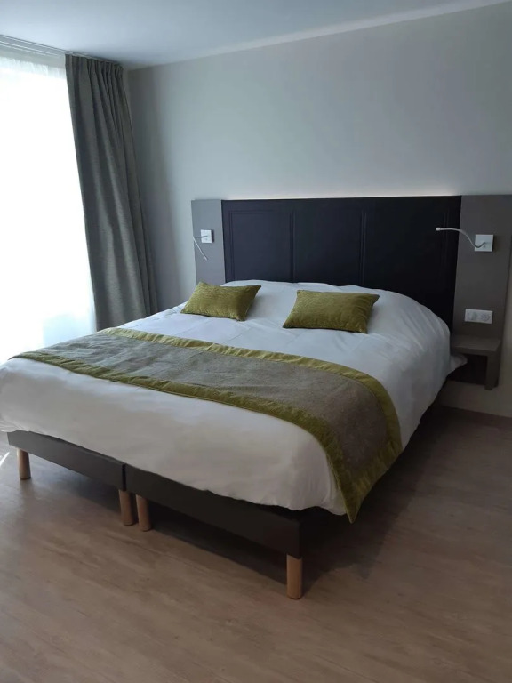 Brit Hotel Confort Saint-Dizier