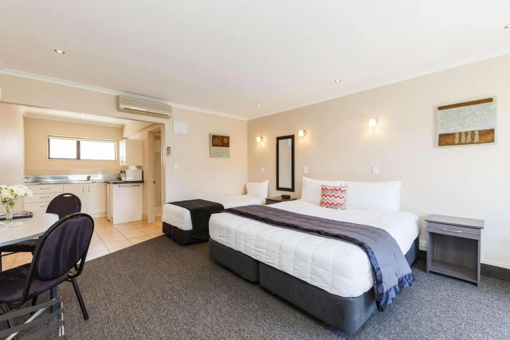 Kauri Court Motel and Apartments