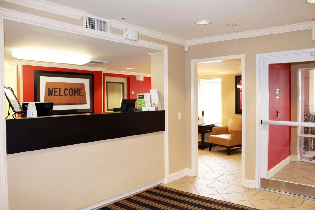 Extended Stay America Suites - Kansas City - Overland Park - Nall Ave