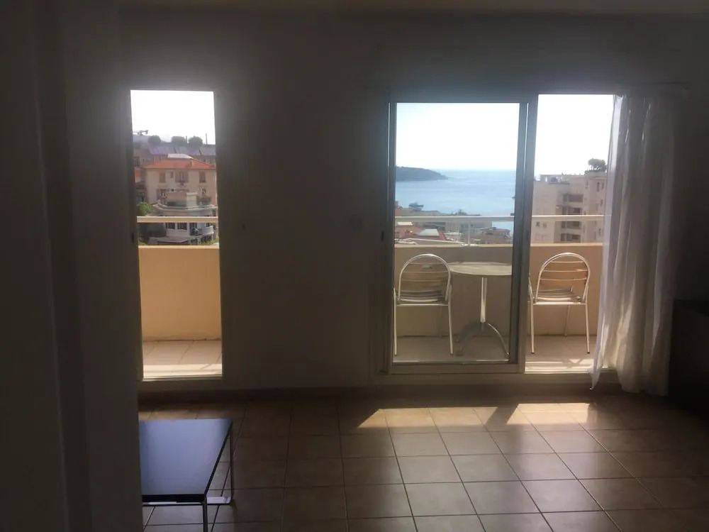 Monaco Balcony Palace