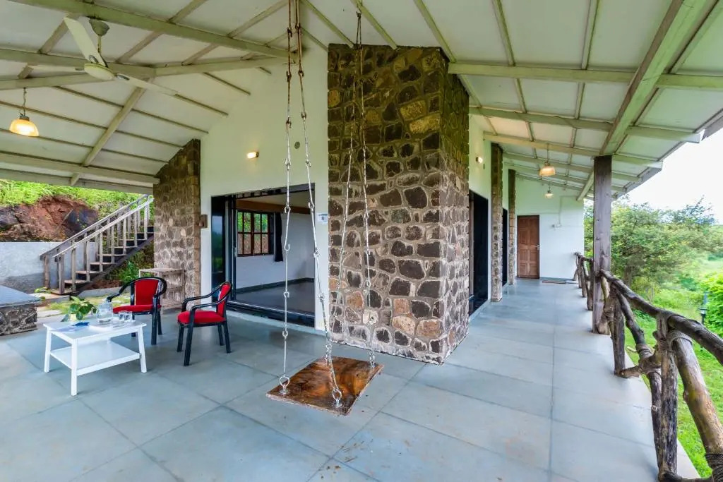 SaffronStays Le Soil, Igatpuri - pet-friendly villa with viewing deck for panoramic views