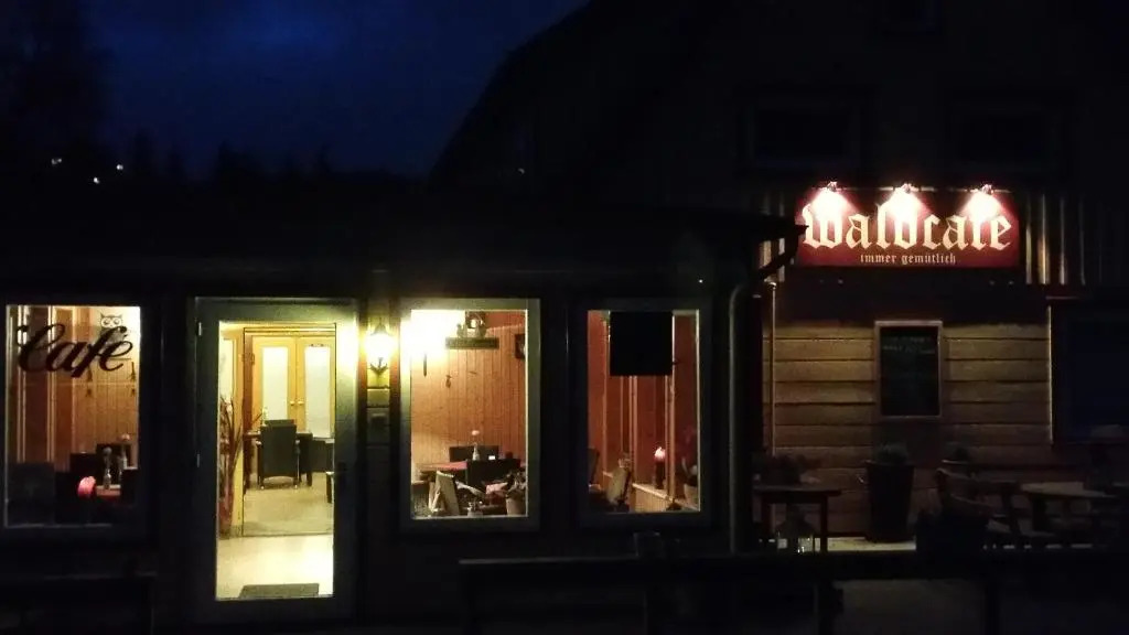 B&B Waldcafe