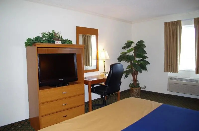 Americas Best Value Inn Jacksonville / Little Rock