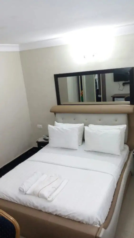 Primal Hotel Apapa