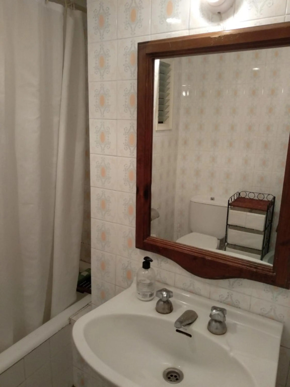 Sea front apartment in Platja Pals with terrace and parking