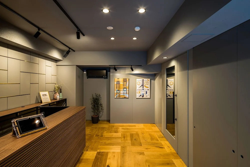 Section L Ginza East