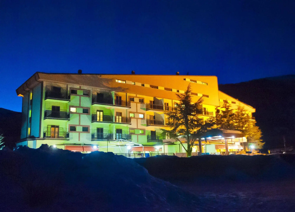Magnola Palace Hotel