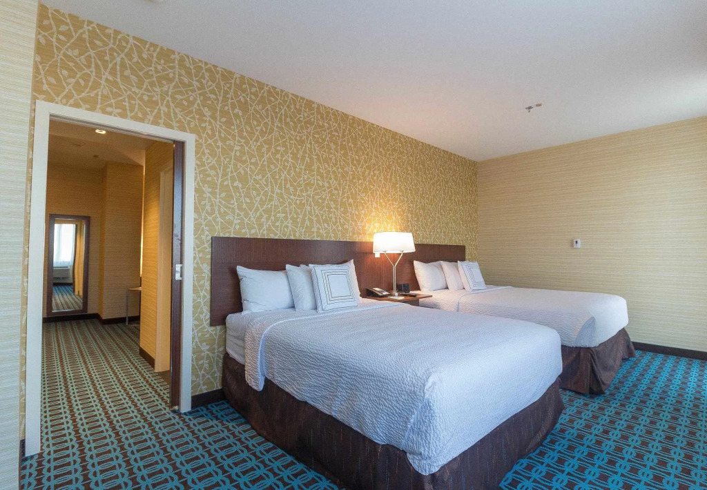 Fairfield by Marriott Regina