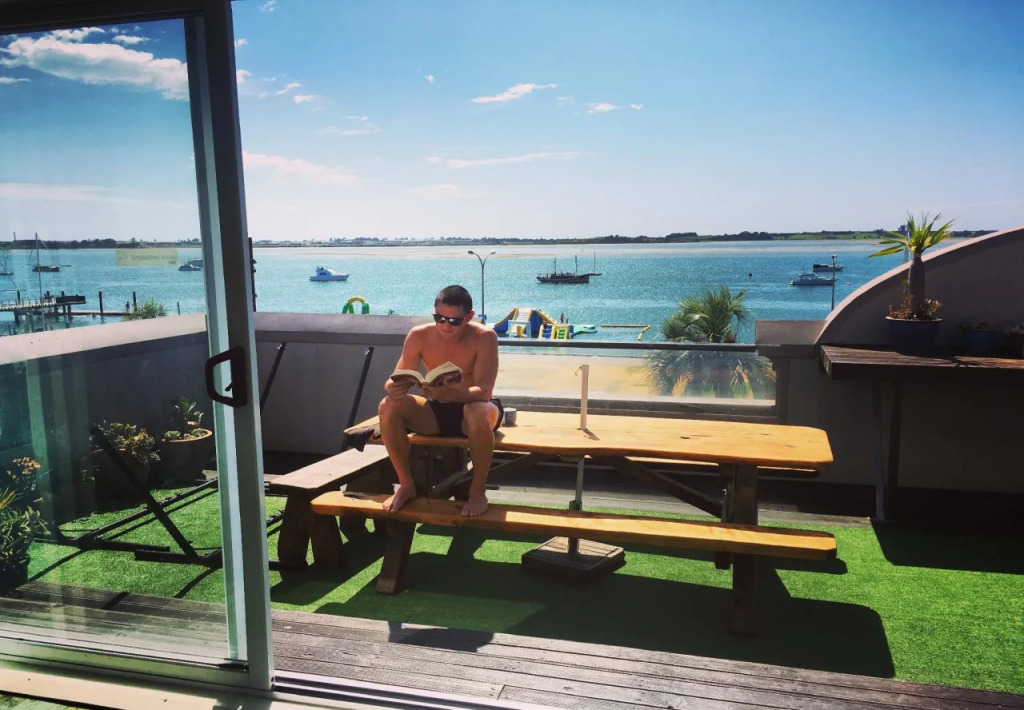 Harbourside City Backpackers