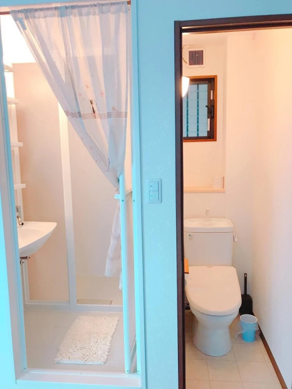 Osaka Sinsei Guest House Daikokukan
