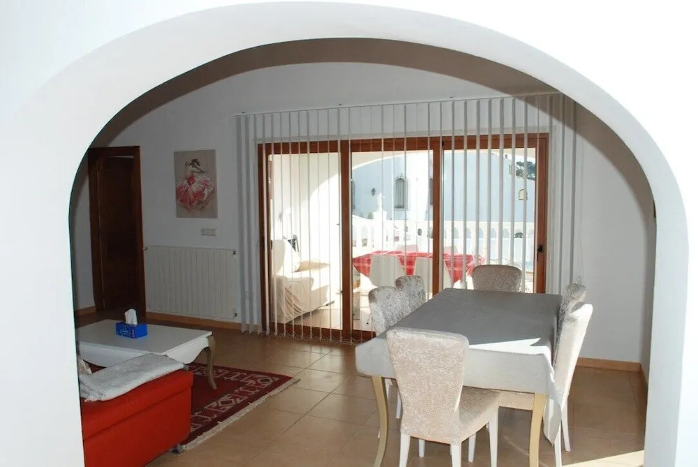 Villa Attias Full Moraira