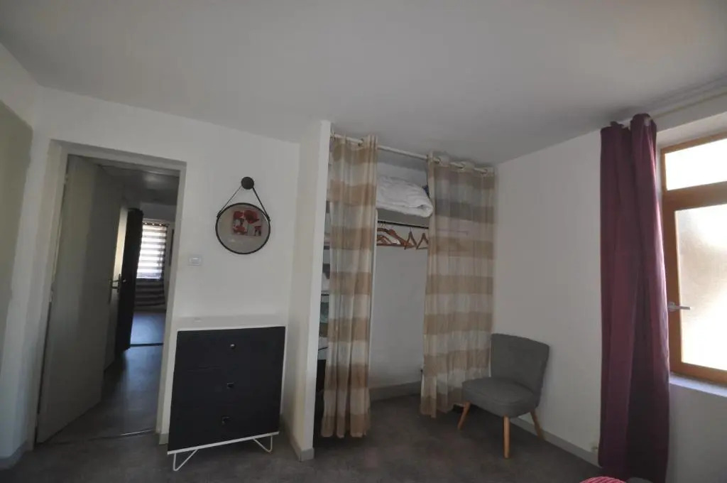 sassenage au pied du Vercor 1 appartement