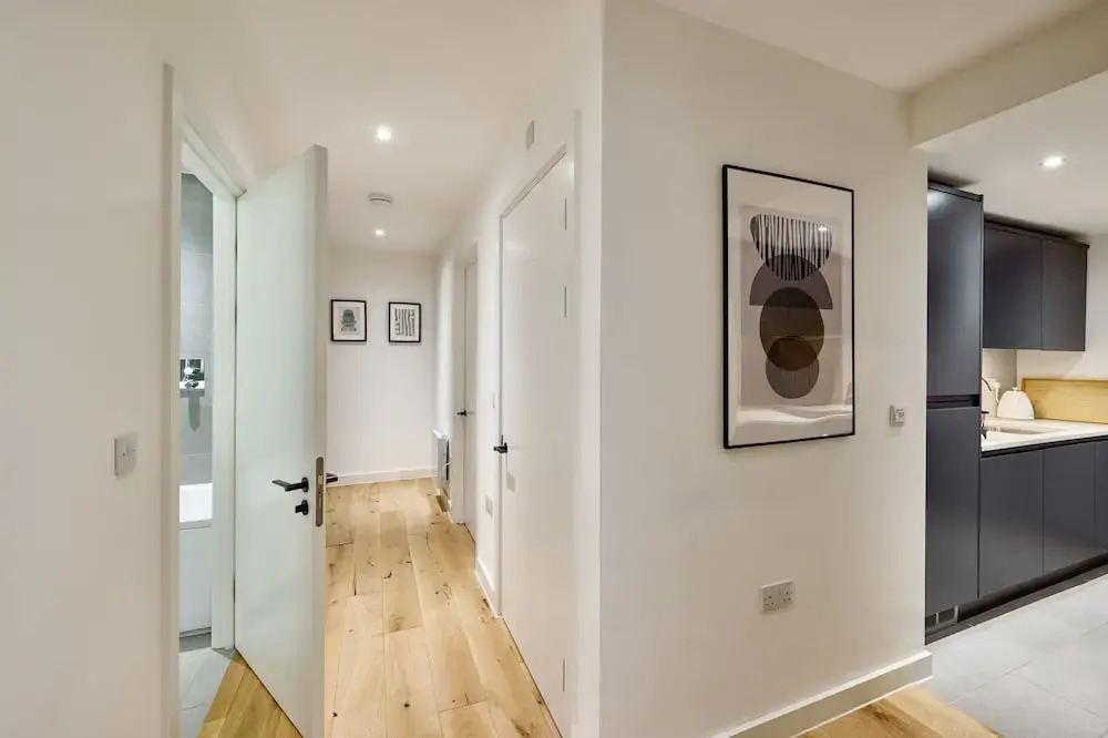 Chic Two-bedroom Haven