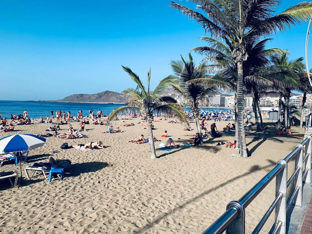 Dream Studio in Las Canteras