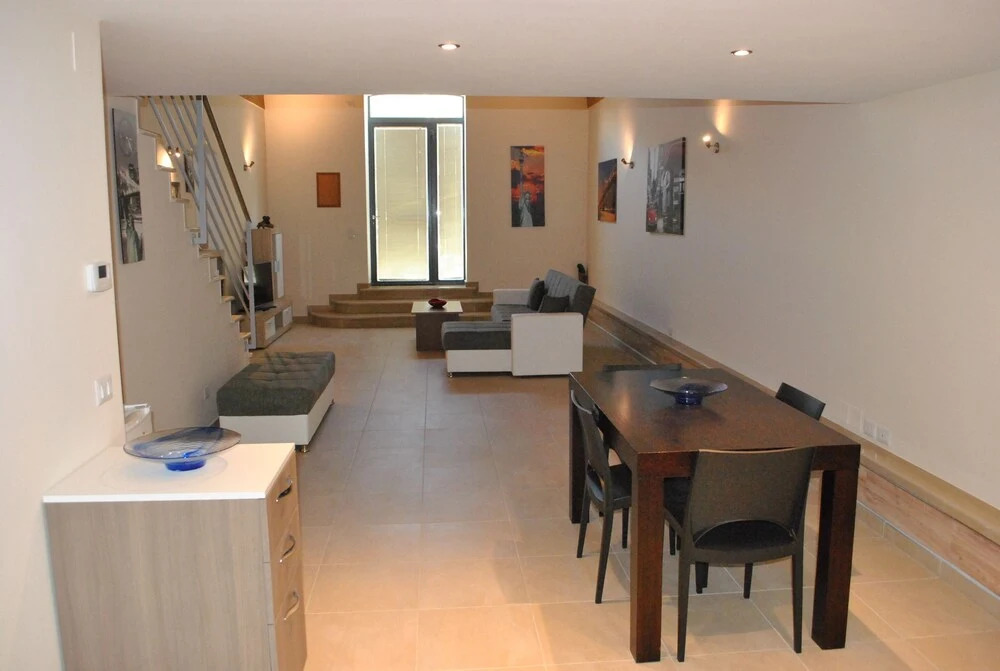 Corona Matera Holiday Home