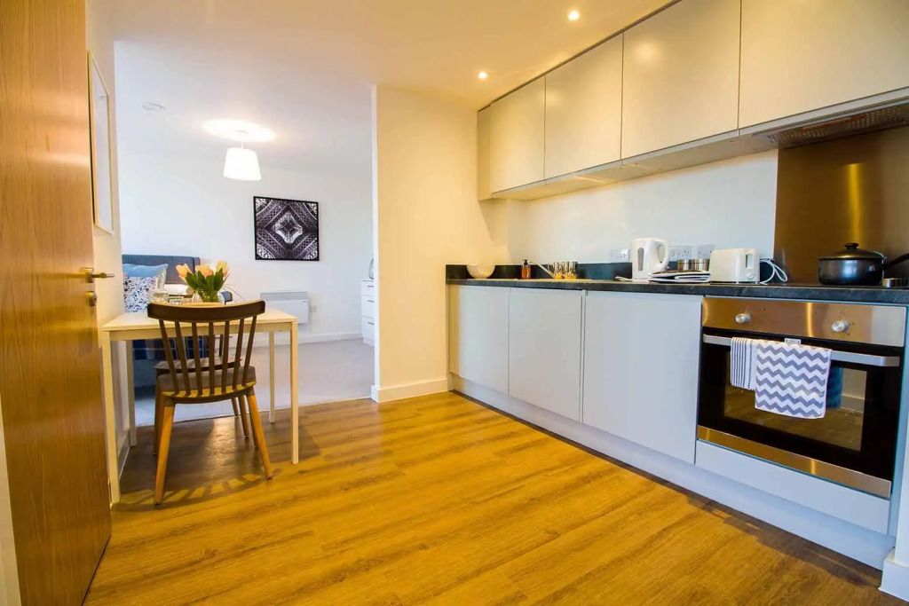 Chavasse Apartments