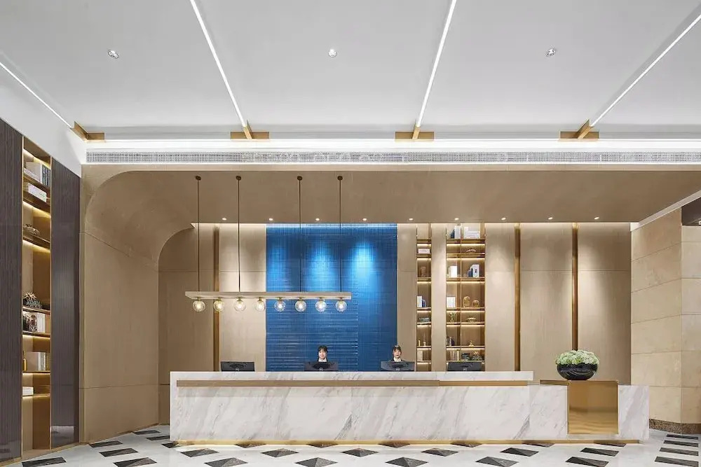 Xingyin Cloudy Hotel Guangzhou Changgang Metro Station Branch