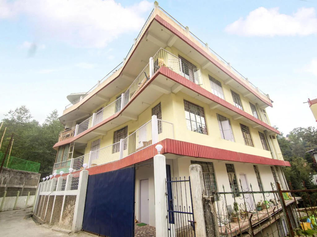 OYO 12401 New Shillong Guest House
