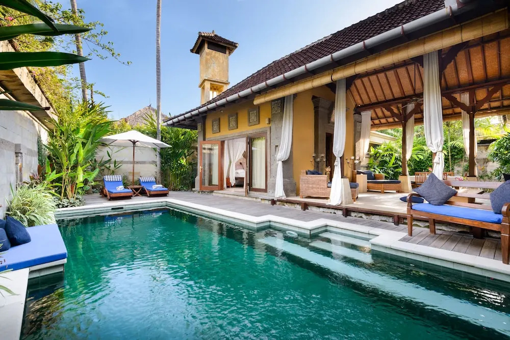 Villa KOSY Our Beautiful Sanur House