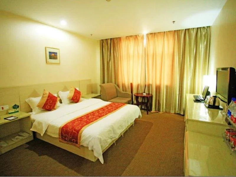 Yangguan Hengye Business Hotel