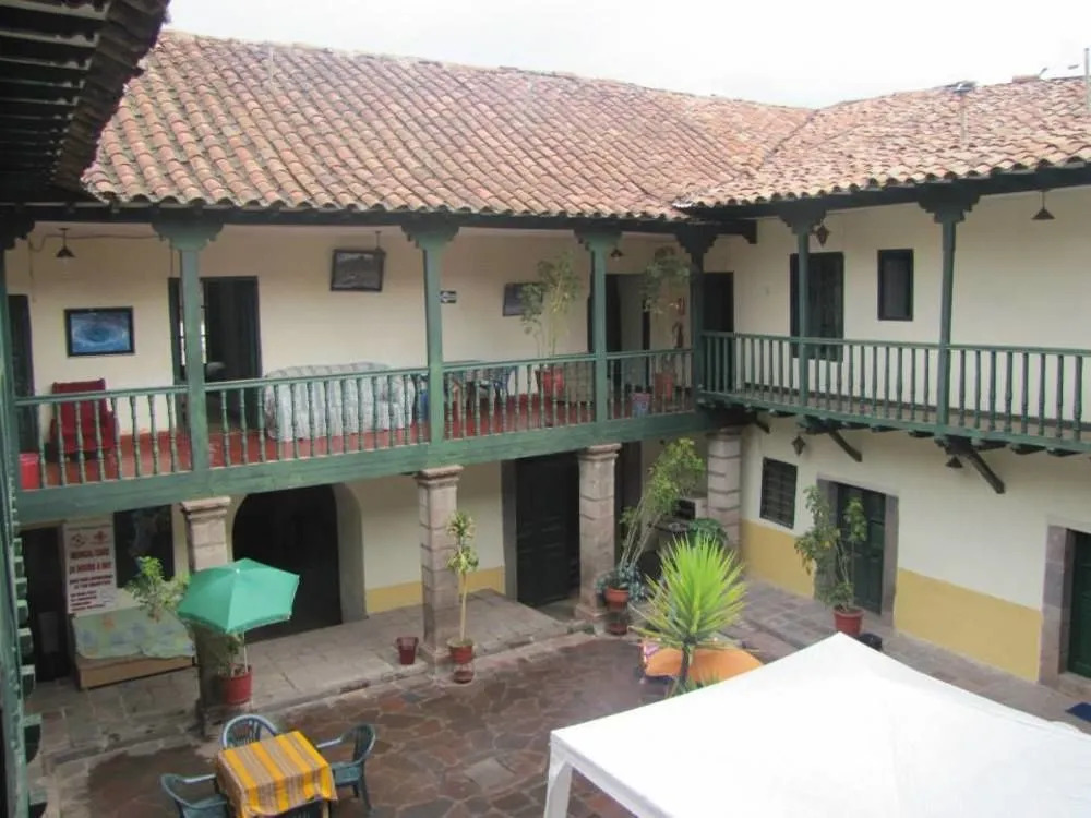 Hostel Imperial BACKPACKER