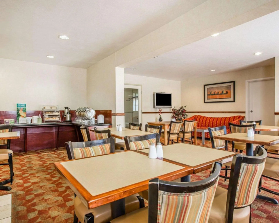 Comfort Inn Merced