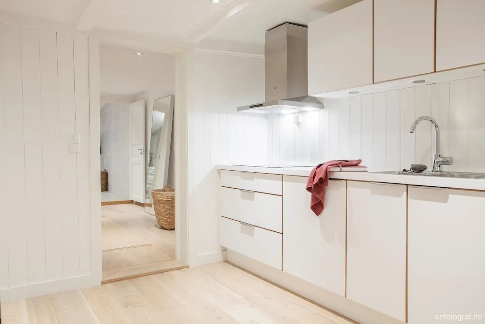 Solferie Holberg Apartments