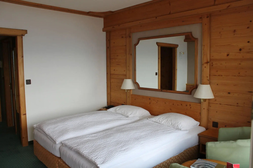 Hotel-Restaurant Le Mont Paisible, Crans-Montana