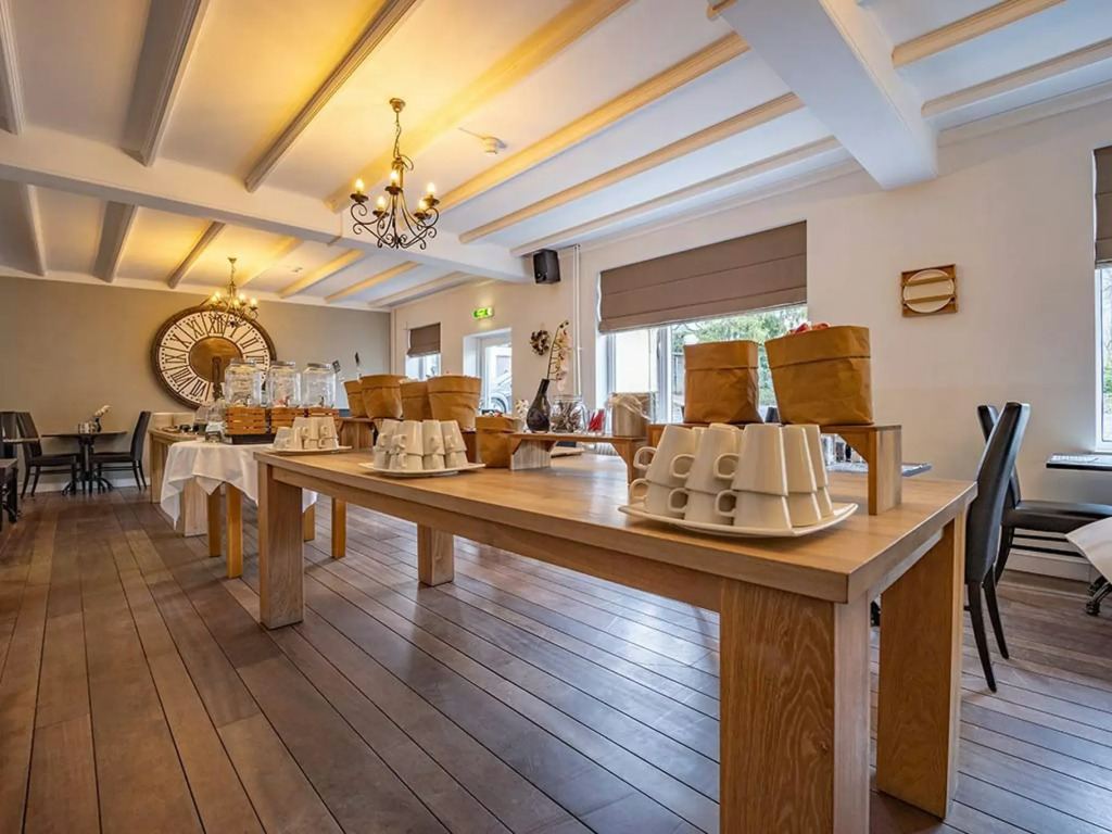 Fletcher Hotel Restaurant De Burghoeve