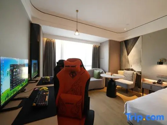 SOLO E-Sports Hotel (Yinzhou Baolong Flagship Store)