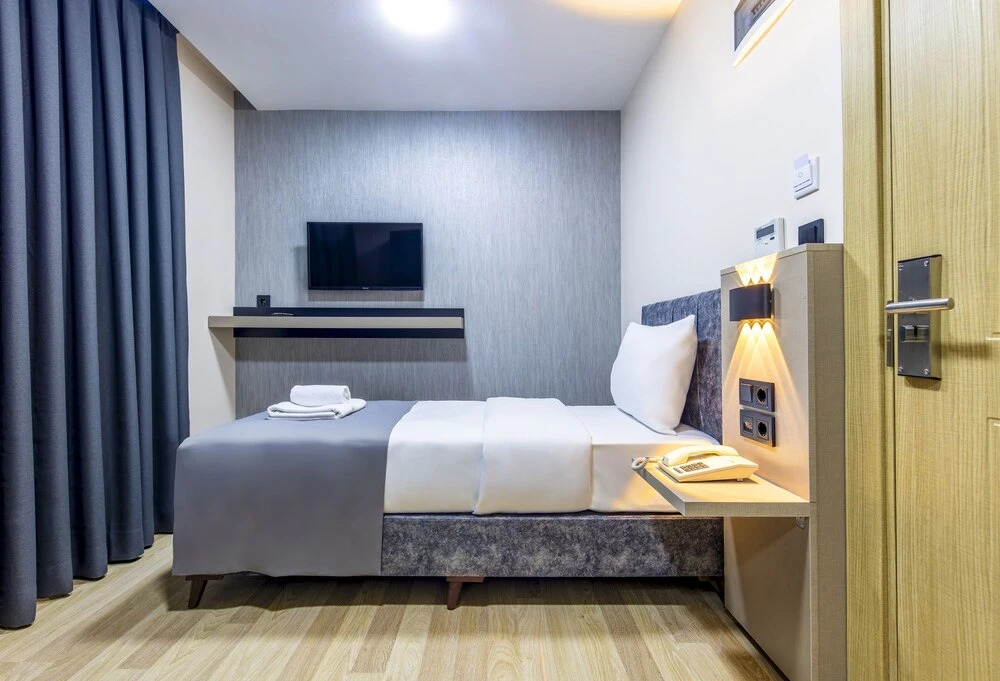 Отель The Business Class
