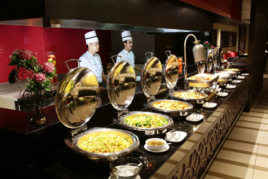 Amaranth Suvarnabhumi Hotel