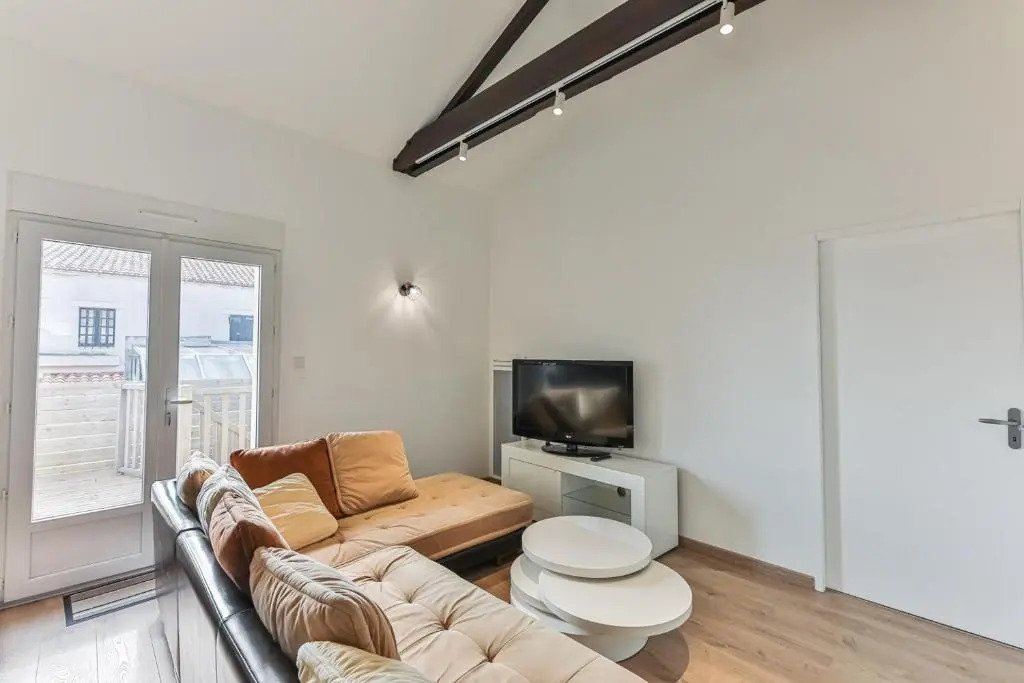 Superbe appartement de 100m2 avec vue mer
