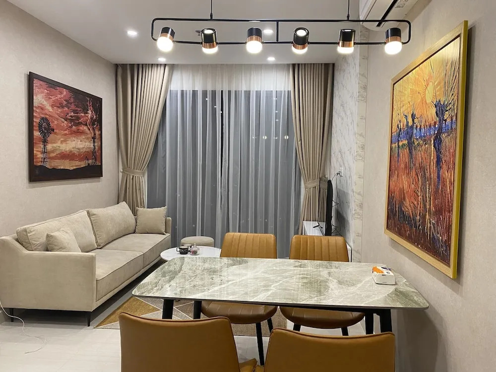 Vinhomes Smart City Luna Apartment