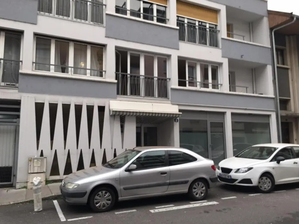 Appartement Annecy, 2 pièces, 4 personnes - FR-1-432-79
