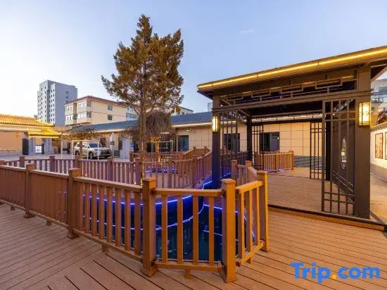Yujingyao Homestay (Wuwei Confucian Temple Scenic Area Branch)