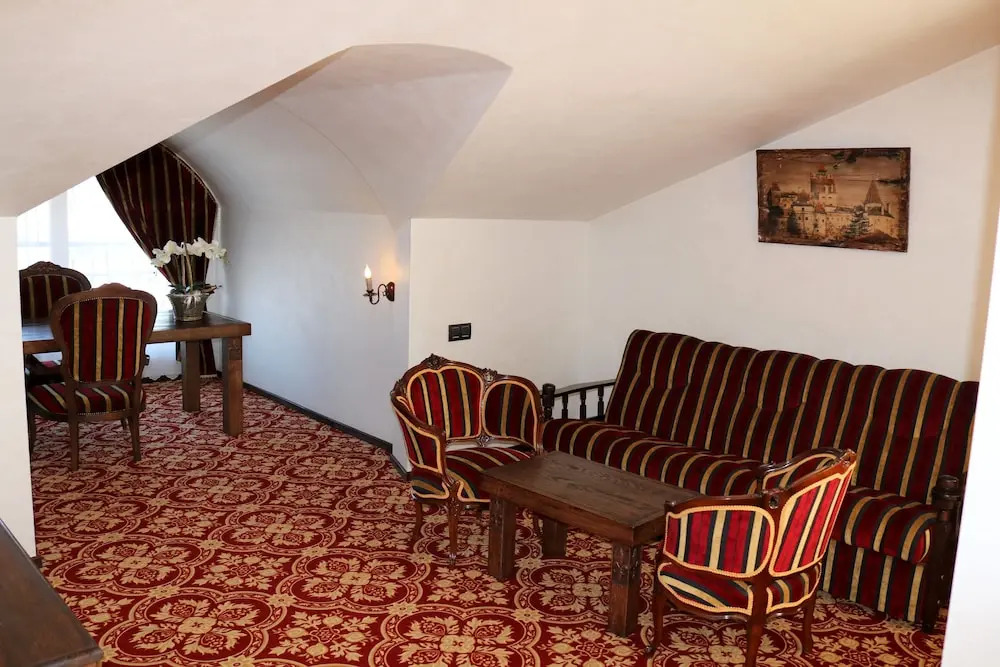 Castel Transilvania Luxury Resort & Spa
