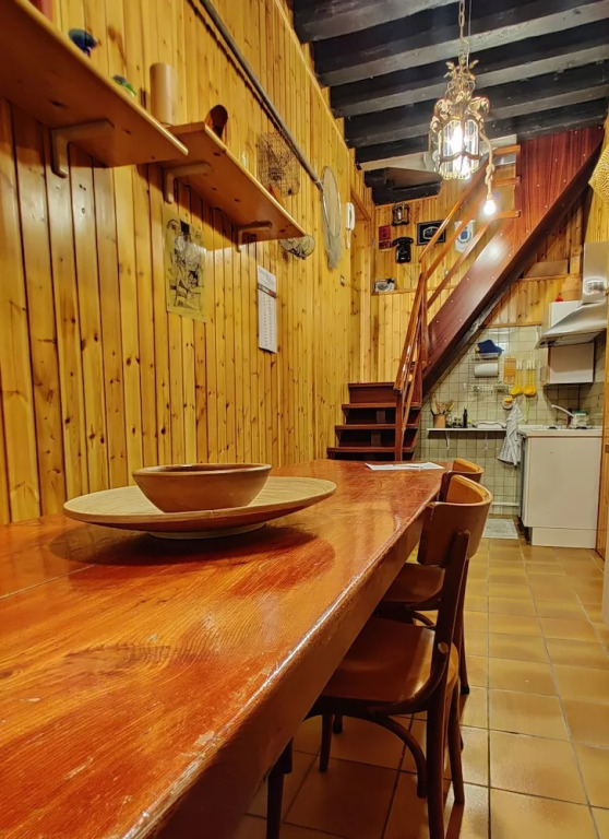 La casa del pescatore