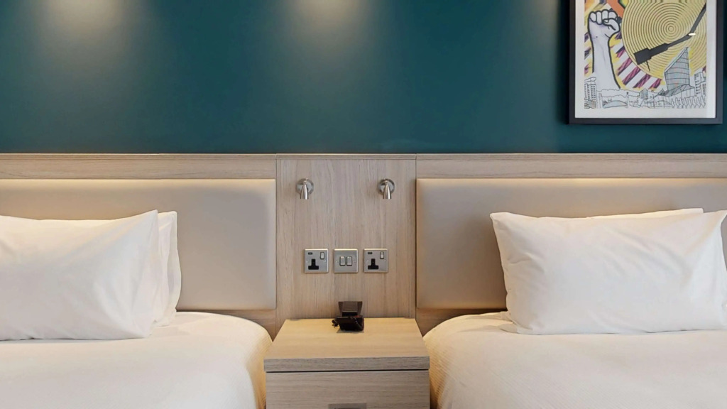 Hampton By Hilton Manchester City, Northern Quarter