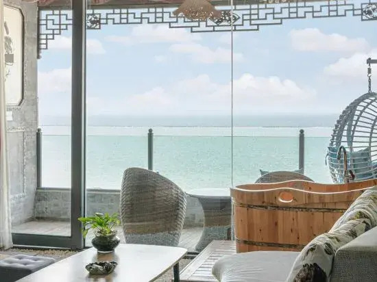 lianhua  shuiyun  sea view  lnn