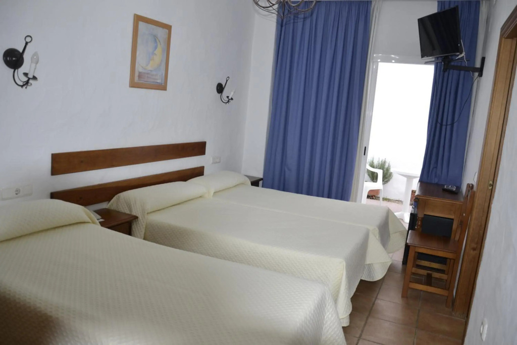 Hotel Oasis Atalaya