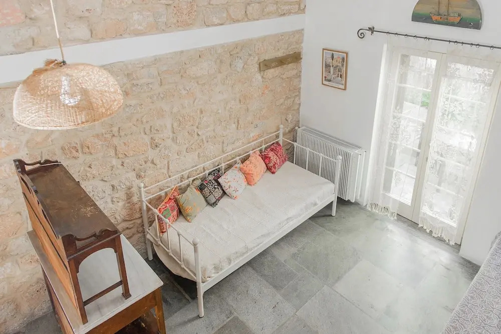 Aegina Town the Stone House